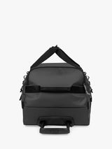 Eastpak 90L 2-Wheel Travel Weatherproof Large Backpack Duffle Bag - Black