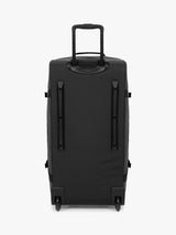 Eastpak 90L 2-Wheel Travel Weatherproof Large Backpack Duffle Bag - Black