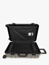 Eastpak Resist'r 4 Wheel Water Resistant 78cm Large Suitcase 90L Army Olive