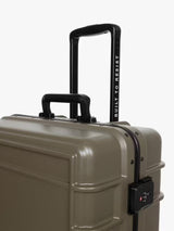 Eastpak Resist'r 4 Wheel Water Resistant 78cm Large Suitcase 90L Army Olive