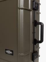 Eastpak Resist'r 4 Wheel Water Resistant 78cm Large Suitcase 90L Army Olive