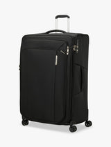 Samsonite Respark 4-Wheel 82cm Expandable XL Suitcase 82cm 180L - Ozone Black