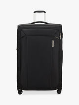 Samsonite Respark 4-Wheel 82cm Expandable XL Suitcase 82cm 180L - Ozone Black