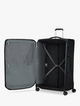 Samsonite Respark 4-Wheel 82cm Expandable XL Suitcase 82cm 180L - Ozone Black