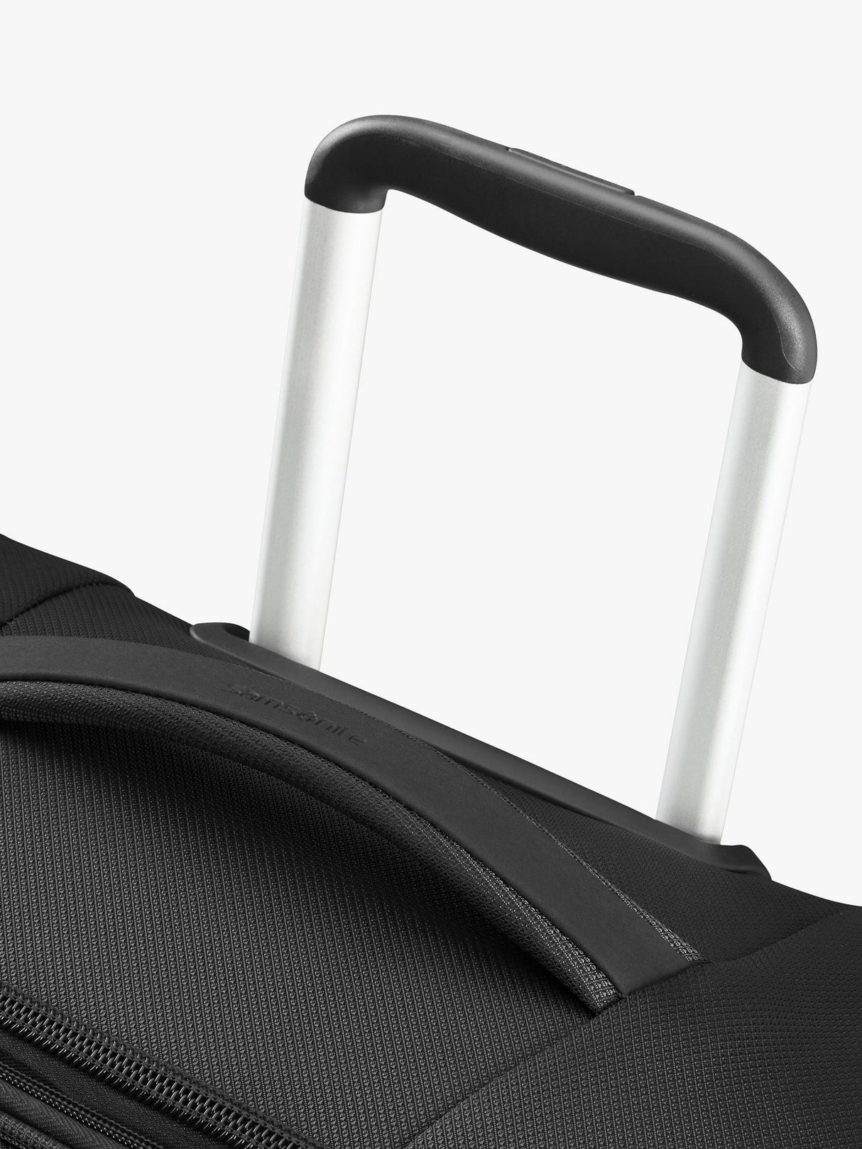 Samsonite Respark 4-Wheel 82cm Expandable XL Suitcase 82cm 180L - Ozone Black