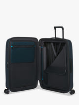Samsonite Nexis 82cm Expandable 134/147L Double Wheel Suitcase - Petrol Blue