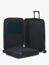 Samsonite Nexis 82cm Expandable 134/147L Double Wheel Suitcase - Petrol Blue