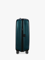 Samsonite Nexis 82cm Expandable 134/147L Double Wheel Suitcase - Petrol Blue