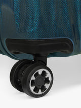 Samsonite Nexis 82cm Expandable 134/147L Double Wheel Suitcase - Petrol Blue