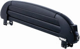 Thule 746 SnowPro Car Roof Lockable Ski Carrier Holder - 4 Pairs - Black