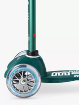 Micro Scooters Eco 3in1 Mini Micro Deluxe Scooter 1 - 5 Years - Green - Kazoop 