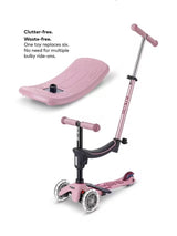 Micro Scooters Rock & Scoot Mini Micro 4-in-1 Indoor Rocker - Dusky Pink