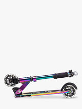 Micro Scooters Sprite Neochrome LED Folding Push Scooter - Multi