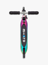 Micro Scooters Sprite Neochrome LED Folding Push Scooter - Multi - Kazoop 