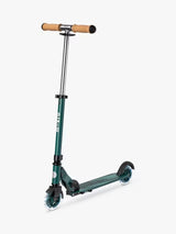 Micro Scooters Sprite Eco LED Wheels Age 5+ Kids Outdoor Push Scooter Green