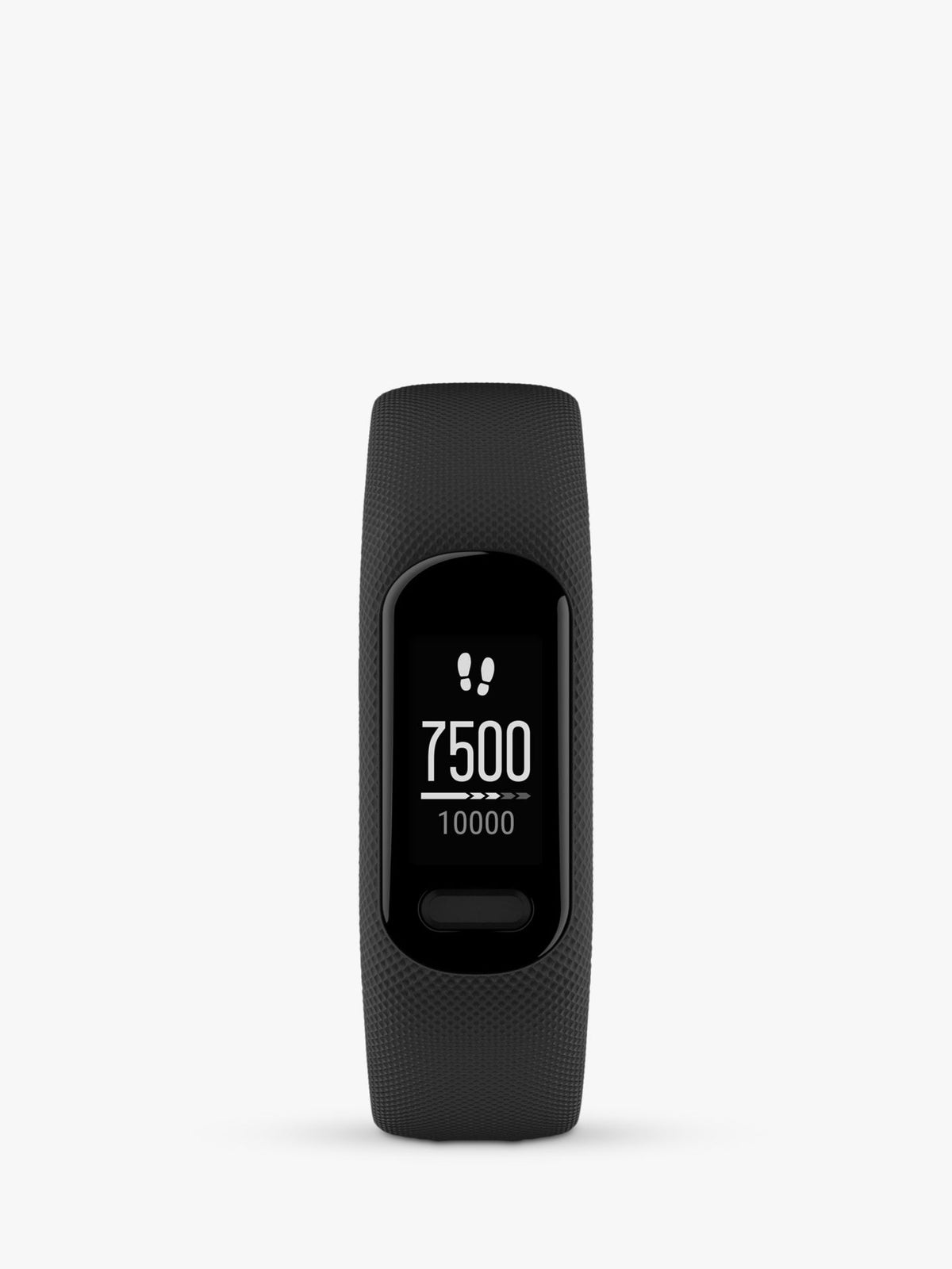 Garmin Vivosmart 5 Fitness Tracker OLED Bluetooth Medium - Black