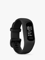 Garmin Vivosmart 5 Fitness Tracker OLED Bluetooth Medium - Black - Kazoop 