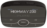 Pure Highway 200 In-Car DAB Car Radio Adapter/Transmitter AUX Input - Black