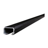 Thule SquareBar 760000 108cm Steel Car Cross Bars Pair 30 x 20mm - Black