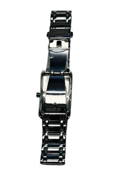 Olivia Burton 24000194 Women's Grove Bracelet Strap Watch - Silver/Grey