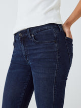 7 For All Mankind Womens Kimmie B(Air) Skinny Jeans - Park Avenue - Size 26