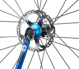 Park Tool BBT-69.4 Bottom Bracket Tool Aluminum Plastic 16-Notch 44mm - Blue