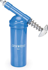 Park Tool Professional Bike Maintenance Tool GG-1 Cycling Grease Gun - Blue