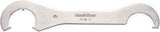Park Tool HCW-5 - Double-Sided Bottom Bracket Lockring Hook Spanner - Silver