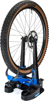 Park Tool TS-2.3 Bike Maintenance Professional Wheel Truing Stand - Blue