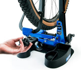 Park Tool TS-2.3 Bike Maintenance Professional Wheel Truing Stand - Blue