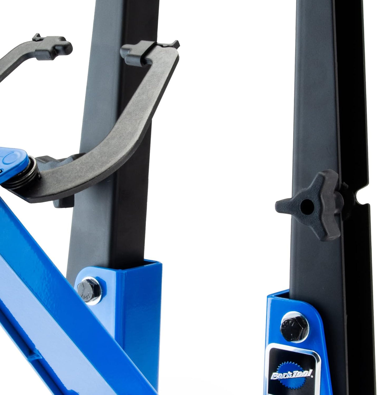 Park Tool TS-2.3 Bike Maintenance Professional Wheel Truing Stand - Blue