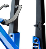 Park Tool TS-2.3 Bike Maintenance Professional Wheel Truing Stand - Blue