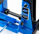 Park Tool TS-2.3 Bike Maintenance Professional Wheel Truing Stand - Blue