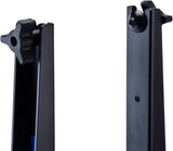 Park Tool TS-2TA.3 Thru Axle Adapters Set for TS-2/TS-2.2/TS-2.3 - Black