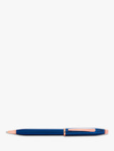 Cross Century II Medium Point Lacquered Rollerball Pen with Gift Box - Blue