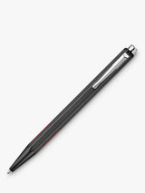 Caran d’Ache Ecridor Racing Chrome Luxury Gift Ballpoint Pen - Multicoloured