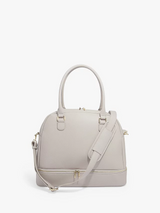 Stackers Plain Organisation up to 13 Inch Laptop Handbag - Taupe