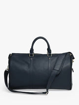 Stackers Weekend Garment Travel Holdall - Navy - Kazoop 