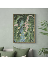 John Lewis Harlie Briggs In the Midst of Spring 83 x 64cm Frame Canvas Print