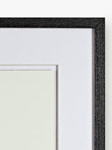 John Lewis Pablo Picasso Le Pingouin Portrait Framed Print 40 x 50cm - Black