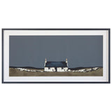 John Lewis Ron Lawson Ardmhor Barra Landscape Framed Print & Mount 50 x 98cm