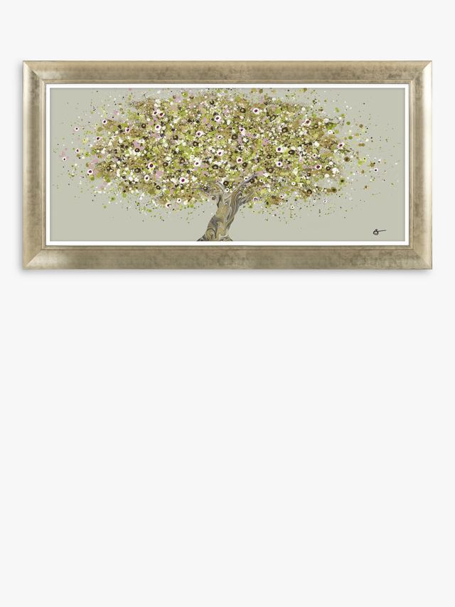 John Lewis Sara Otter The Night We Met Framed Wall Print 57 x 112cm - Multi