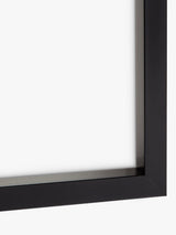 Brookpace Lascelles Anna Bulow A Quiet Reminder Black Framed Print 75 x 55cm