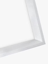 Brookpace Lascelles Anna Bulow 'Monument 1' Framed Print 77 x 57cm - Grey