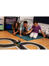 Scalextric Drift 360 Ford Mustang Racing Speed Track Toy Set for 5y Kids