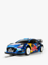 Scalextric Ford Puma WRC Hot Laps Race Track Complete Kids Toy Set
