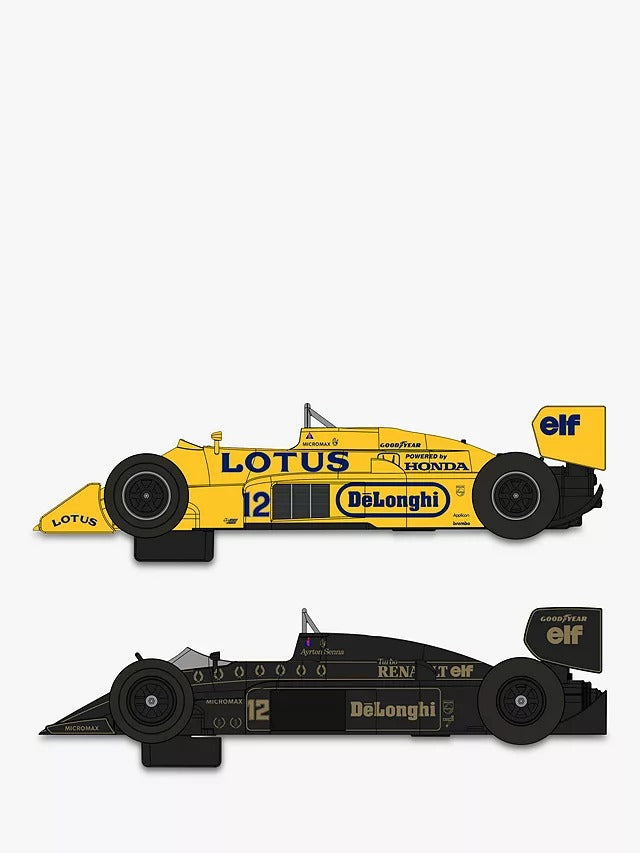 Scalextric C1432M 1980's Grand Prix Race Set - Kazoop 