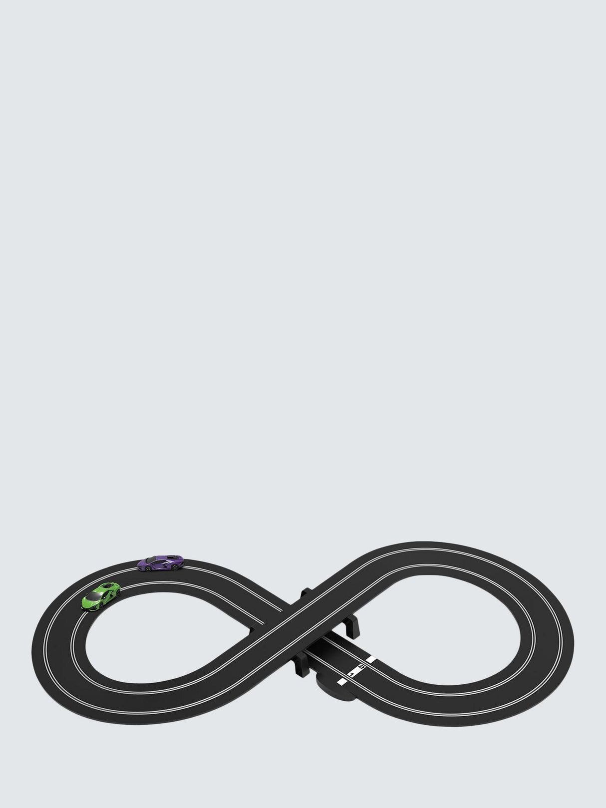 Scalextric C1457M Lamborghini Revuelto Slot Toy Racing Supercar Showdown Set