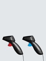 Scalextric C1457M Lamborghini Revuelto Slot Toy Racing Supercar Showdown Set