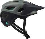 Lazer Coyote KinetiCore Cycling Helmet - Matt Dark Green - 52-56cm Small